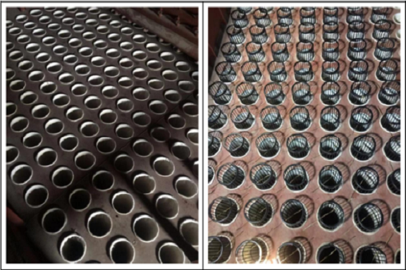 高硅氧（改性）覆膜濾袋再創(chuàng)佳績！水泥工況再添5毫克超低排放案例!